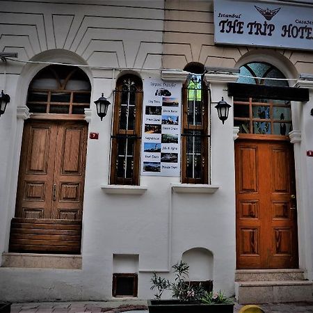 Istanbul The Trip Old City ภายนอก รูปภาพ